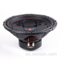 Subwoofer para automóvil de alta calidad de 12 &quot;